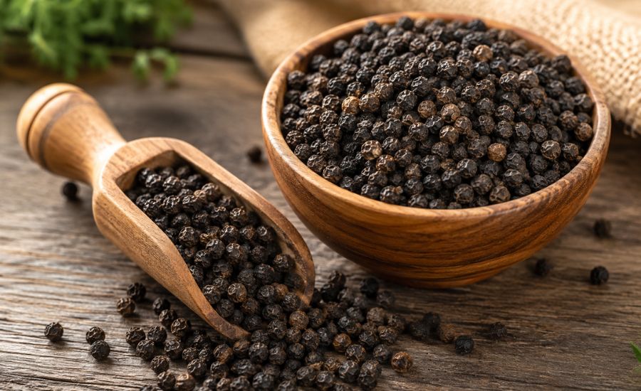 Black Pepper
