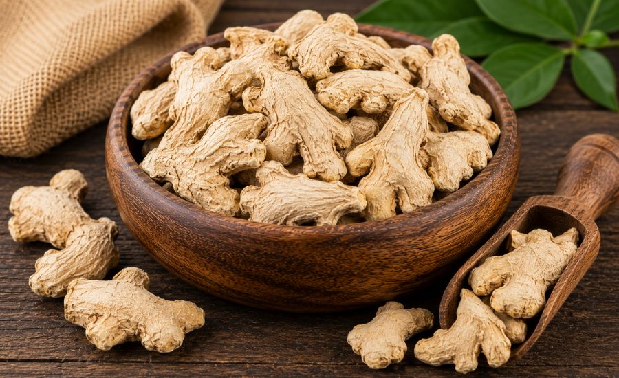 Dry Ginger