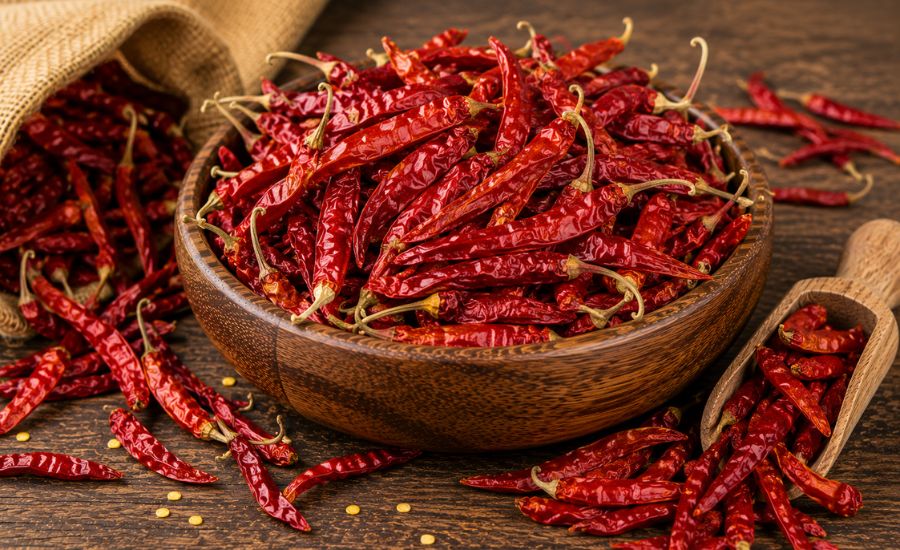 Red Chilli